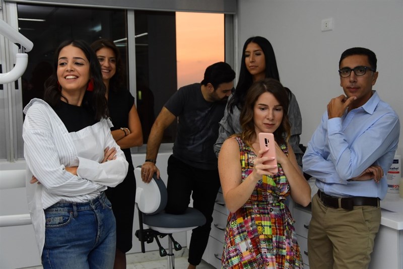 Freetox Event at Pearl Clinica by Carla
